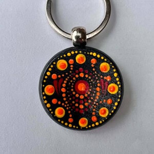 Key Ring 133