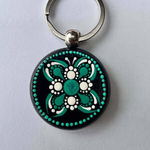 Key Ring 134