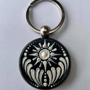 Key Ring 135
