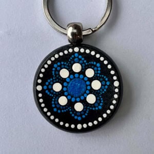 Key Ring 136