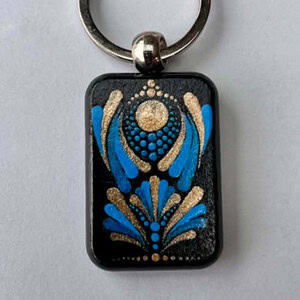 Key Ring 141