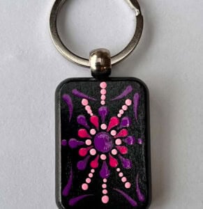 Key Ring 142