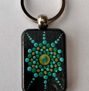 Key Ring 143