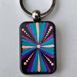 Key Ring 144