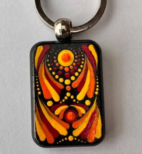 Key Ring 147