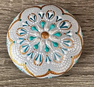 Mandala Artwork 157