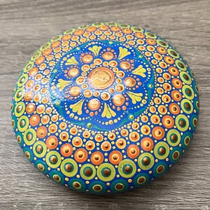 Mandala Artwork 173