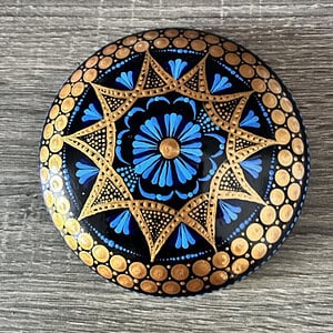 Mandala Artwork 174