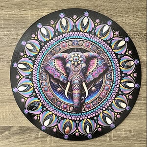 Mandala Wall Art 221