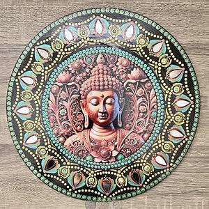 Mandala Wall Art 222