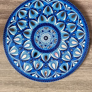 Mandala Wall Art 231