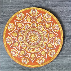Mandala Wall Art 232