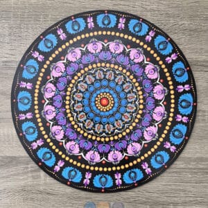 Mandala Wall Art 233