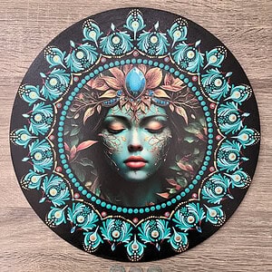 Mandala Wall Art 241