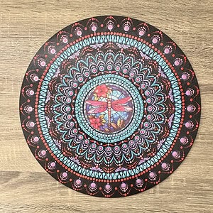 Mandala Wall Art 242