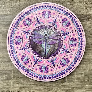 Mandala Wall Art 252