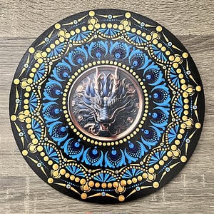 Mandala Wall Art 253