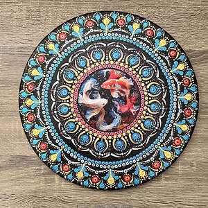 Mandala Wall Art 262