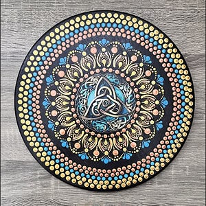 Mandala Wall Art 263