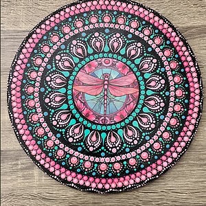 Mandala Wall Art 264