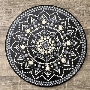 Mandala Wall Art 265