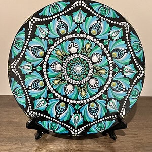 Mandala Wall Art 271