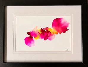 Alcohol Ink Abstract 1.2