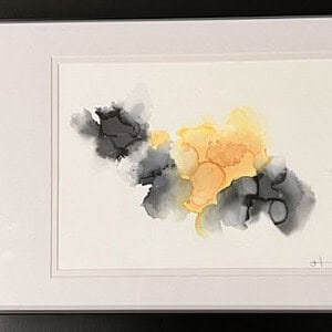 Alcohol Ink Abstract 2.1