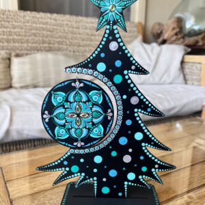 Mandala Christmas Tree 12.12