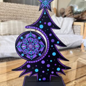 Mandala Christmas Tree 12.13