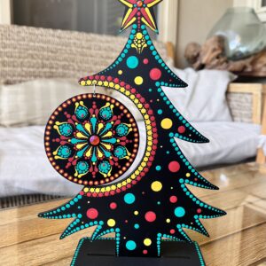 Mandala Christmas Tree 12.15