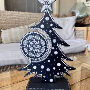 Mandala Christmas Tree 12.18