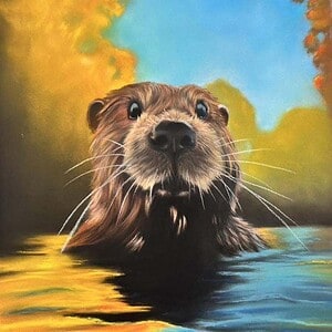 The Curious Swimmer